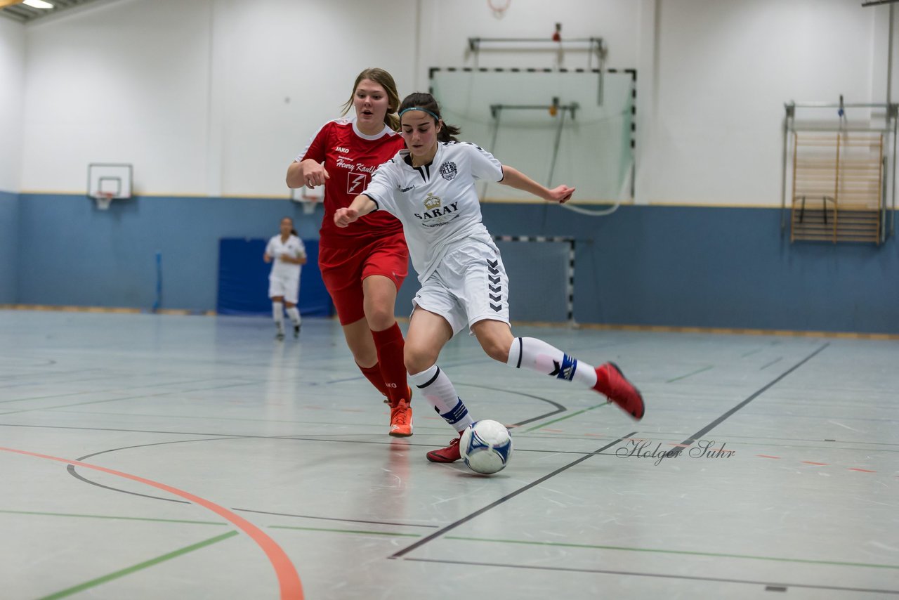 Bild 355 - B-Juniorinnen Futsal Qualifikation